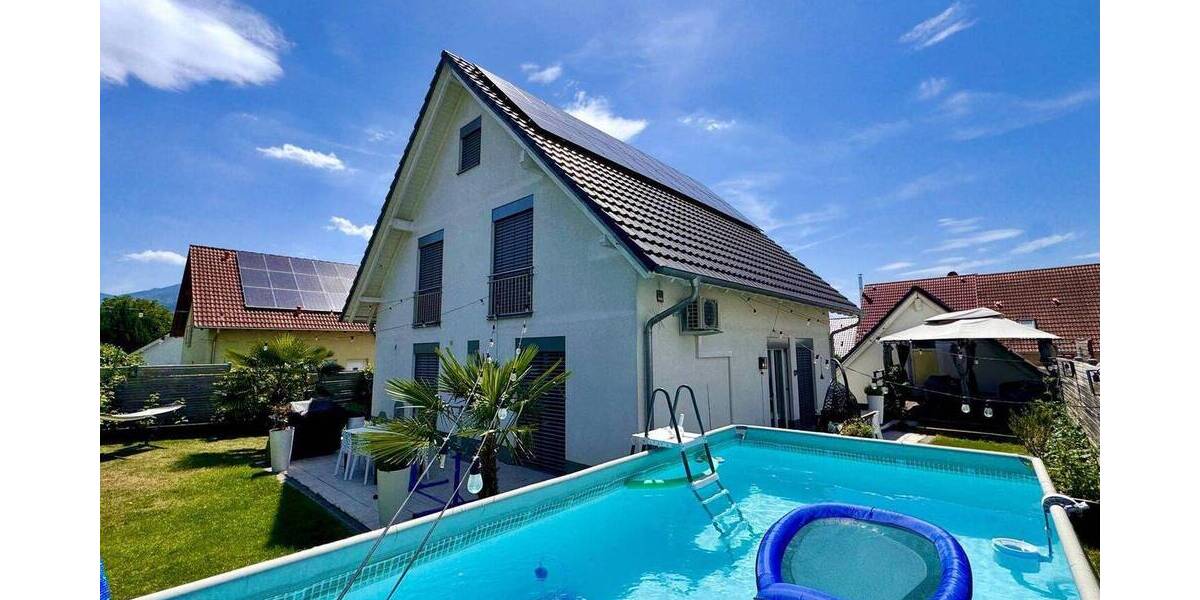 Einfamilienhaus Müllheim - 7 Zimmer, 268 m&sup2;, 985.000&euro; | Angebot:26915435