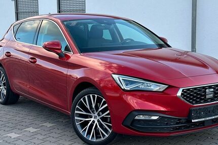 Seat Leon 55.000 km 18.590 &euro; Herbolzheim 79336