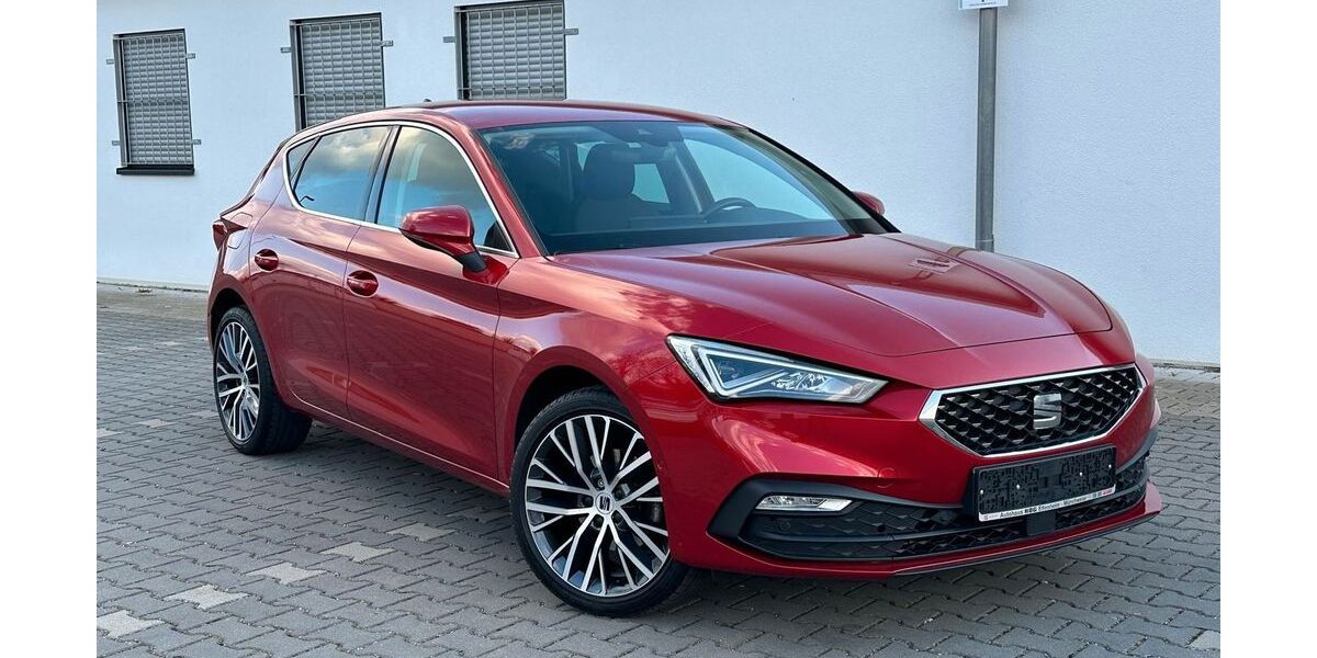 Seat Leon 55.000 km 18.590 &euro; Herbolzheim 79336