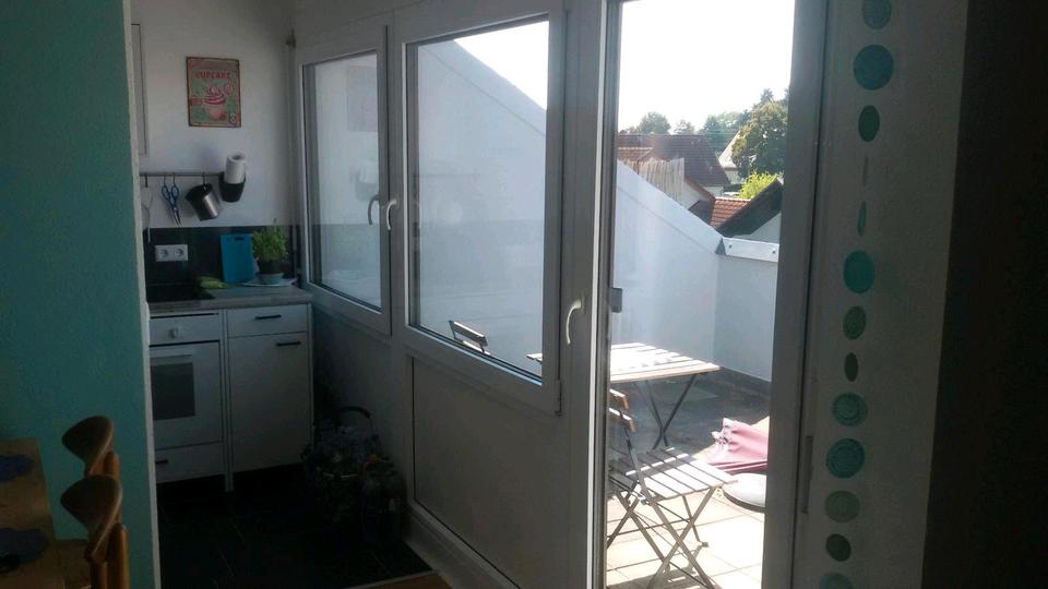 Dachgeschoßwohnung Neuenburg am Rhein - 2 Zimmer, 49 m&sup2;, 167.400&euro; | Angebot:26934765