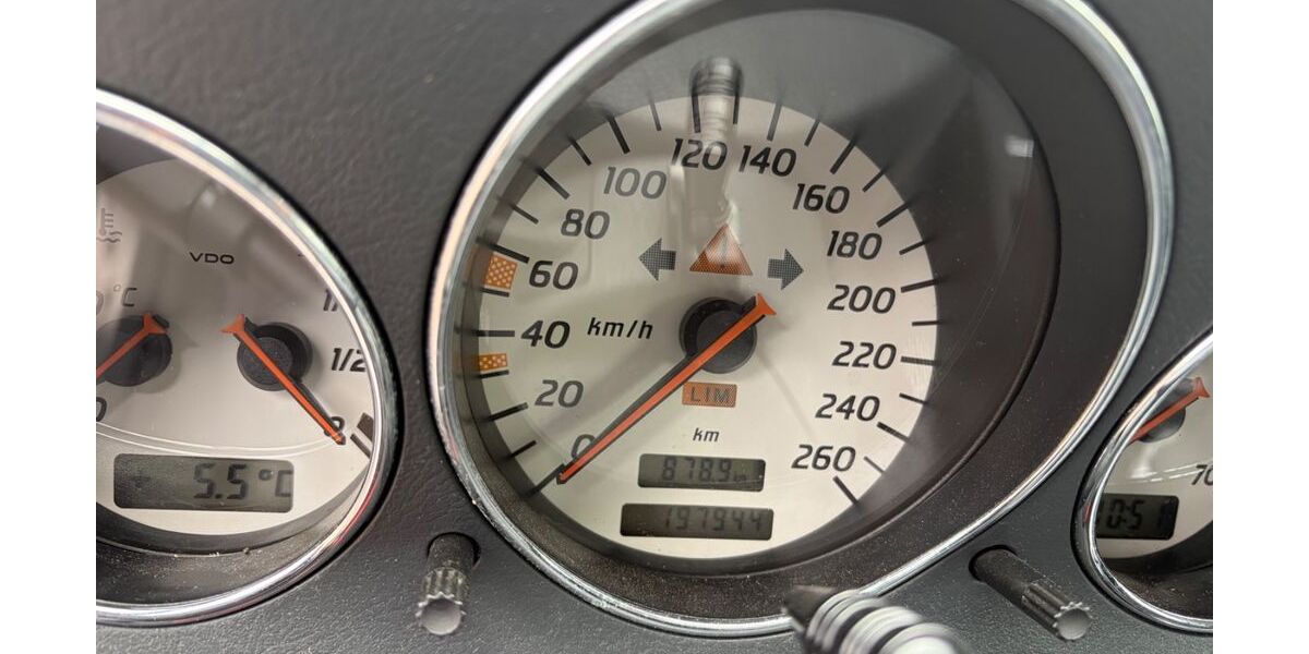 Mercedes-Benz SLK 230 197.944 km 3.500 &euro; Freiamt 79348