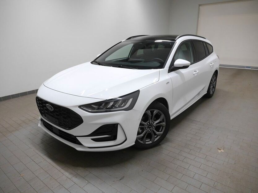 Ford Focus 8.610 km 28.990 € Endingen am Kaiserstuhl 79346