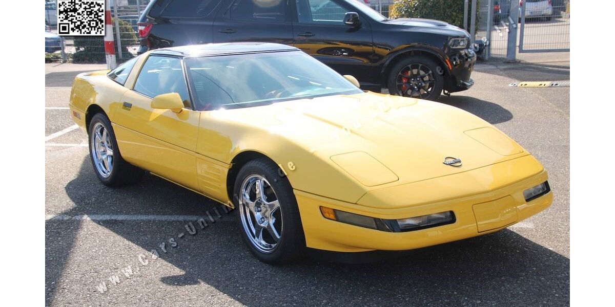 Corvette C4 71.316 km 25.900 &euro; Endingen 79346