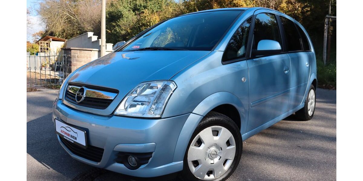 Opel Meriva 139.000 km 4.690 &euro; Breisach 79206