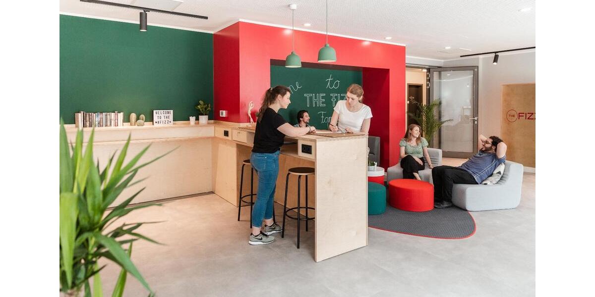 Etagenwohnung Freiburg im Breisgau Herdern - 1 Zimmer, 20 m&sup2;, 809&euro; | Angebot:24979631