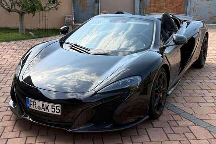 McLaren 650S Spider 30.000 km 118.900 &euro; Heitersheim, Stadt 79423