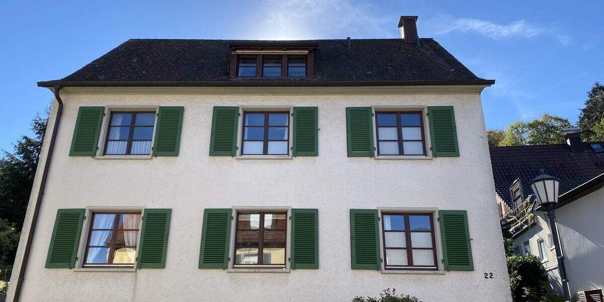 Etagenwohnung Badenweiler - 2 Zimmer, 70 m&sup2;, 245.000&euro; | Angebot:25669823
