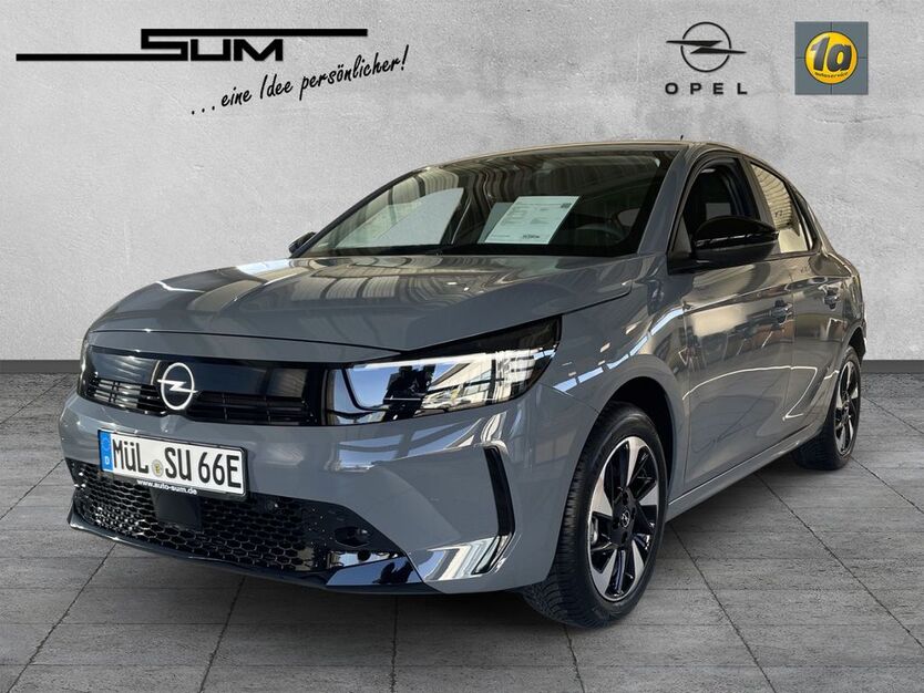 Opel Corsa 4.990 km 34.230 € Heitersheim 79423