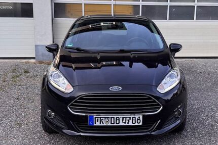 Ford Fiesta 132.000 km 6.000 &euro; Stegen 79252
