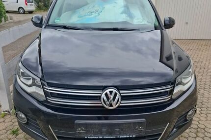 VW Tiguan 195.000 km 11.000 &euro; Neuenburg am Rhein 79395