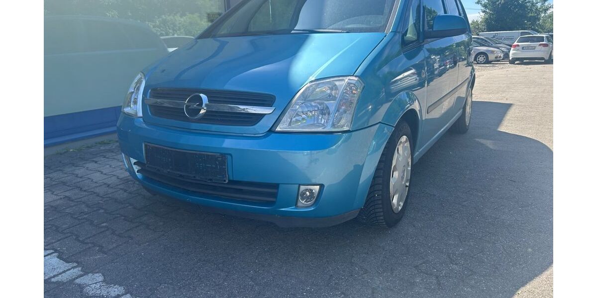 Opel Meriva 173.886 km 1.590 &euro; Eichstetten am Kaiserstuhl 79356