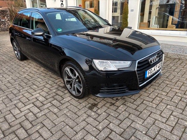 Audi A4 88.448 km 15.700 &euro; St. Peter 79271