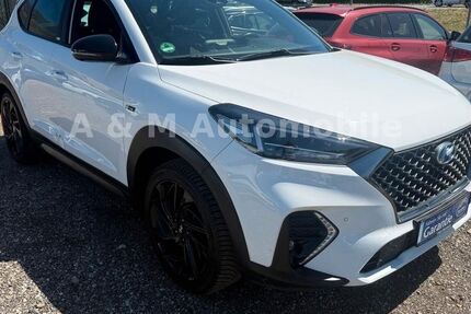Hyundai TUCSON 157.000 km 16.699 &euro; Ettenheim 77955