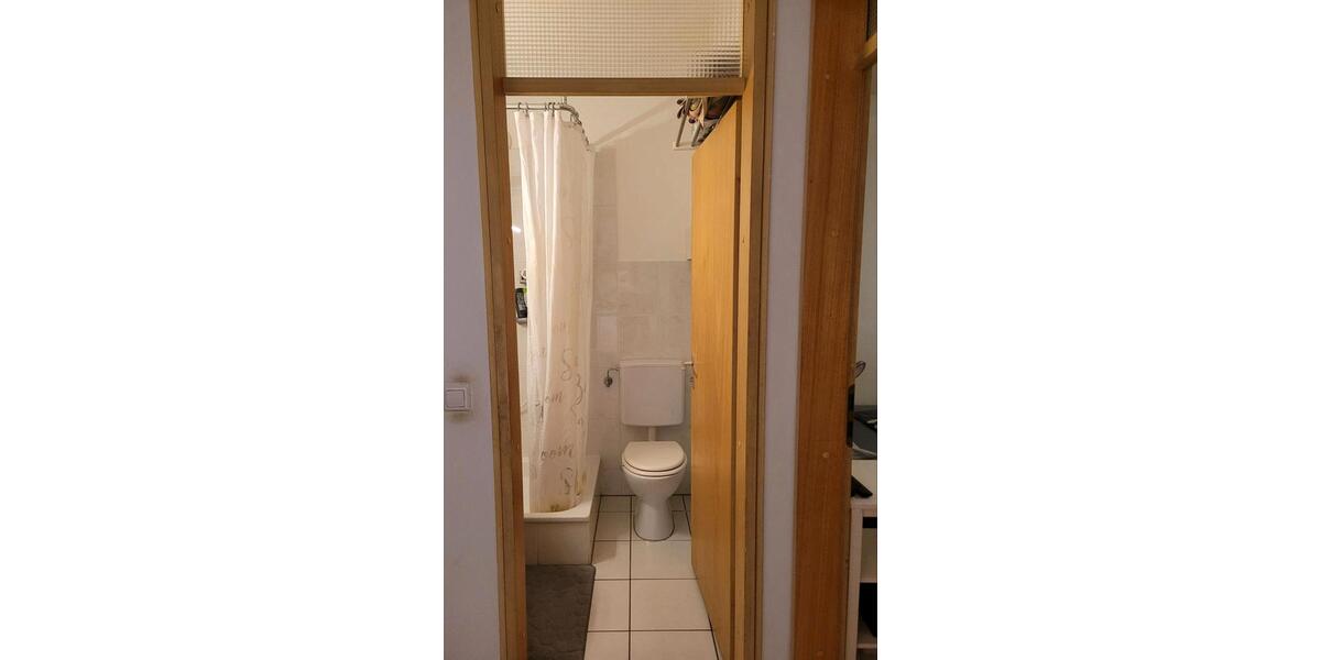 Erdgeschoßwohnung Freiburg im Breisgau Brühl - 1 Zimmer, 35 m&sup2;, 1.000&euro; | Angebot:24843291