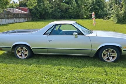 Chevrolet El Camino 150.000 km 14.900 &euro; Breisach 79206