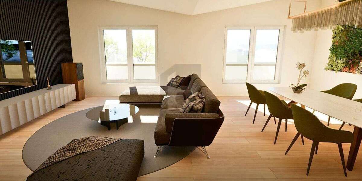 Etagenwohnung Bad Krozingen - 3 Zimmer, 112 m&sup2;, 697.000&euro; | Angebot:26847264
