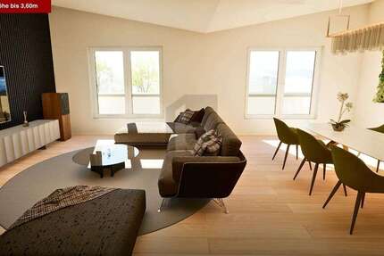 Wohnung Bad Krozingen - 3 Zimmer, 112 m&sup2;, 697.000&euro; | Angebot:26847264