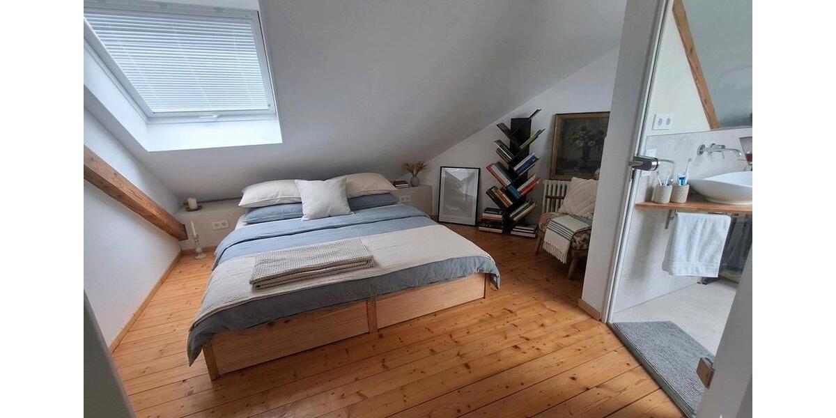 Maisonettenwohnung Freiburg im Breisgau Brühl - 4 Zimmer, 110 m&sup2;, 620.000&euro; | Angebot:26581207