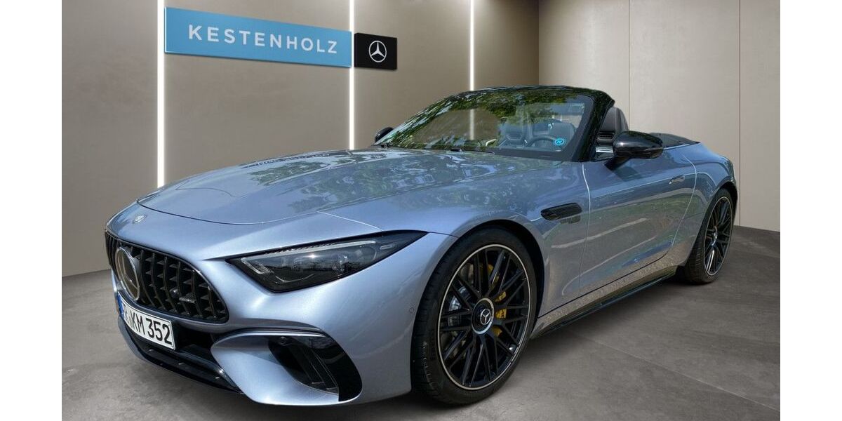 Mercedes-Benz SL 63 AMG 2.358 km 183.550 &euro; Freiburg 79111