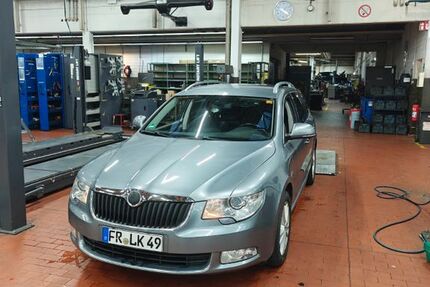 Skoda Superb 168.663 km 8.000 &euro; Breisach am Rhein 79206
