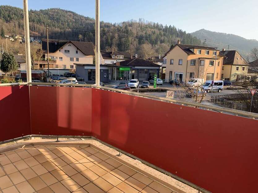Wohnung zum Mieten in Waldkirch 1.150 € 92.64 m²