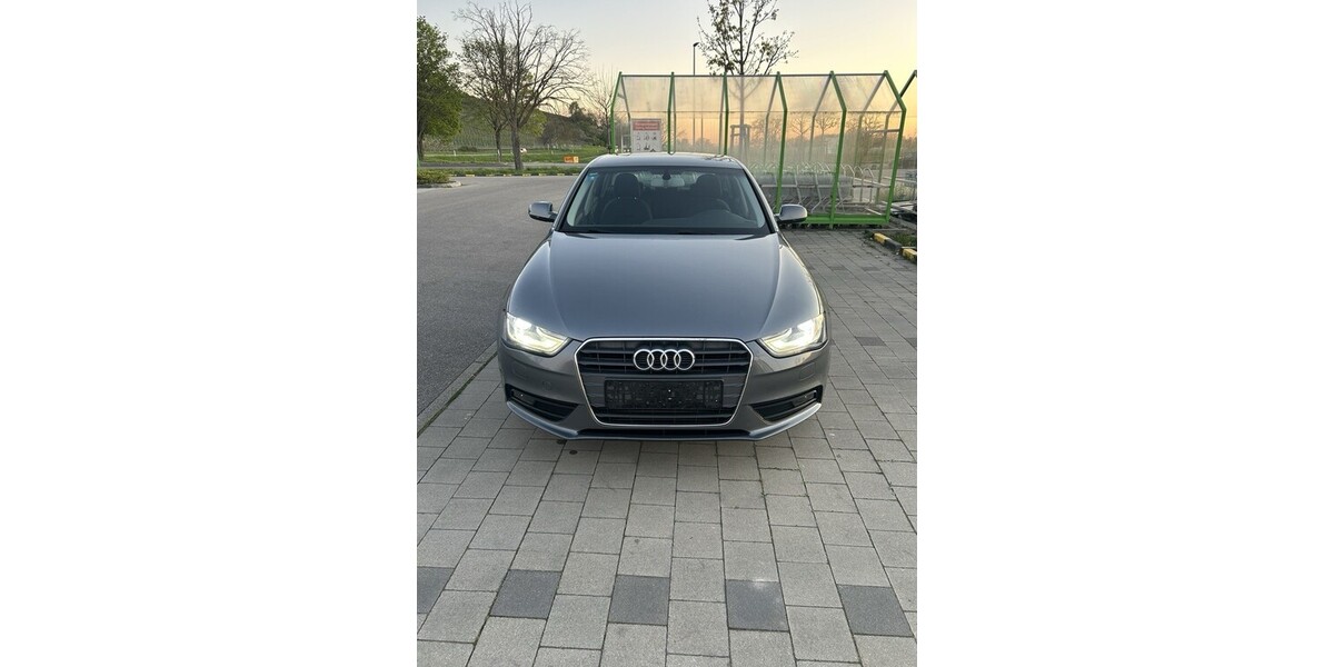 Audi A4 134.000 km 12.500 &euro; Müllheim 79379