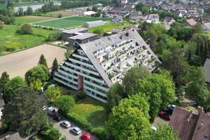 Wohnung Freiburg i. Br. / Tiengen Tiengen - 3 Zimmer, 106 m&sup2;, 320.000&euro; | Angebot:27210710