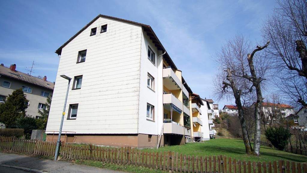 Etagenwohnung Furtwangen Stadtgebiet - 3 Zimmer, 115.000&euro; | Angebot:25745702