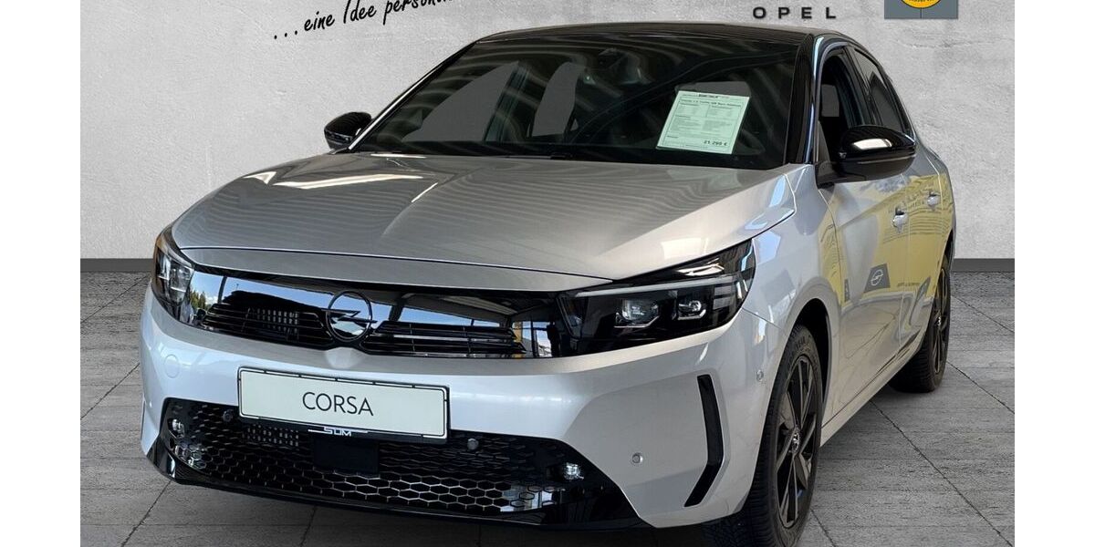 Opel Corsa 6.090 km 19.990 &euro; Heitersheim 79423