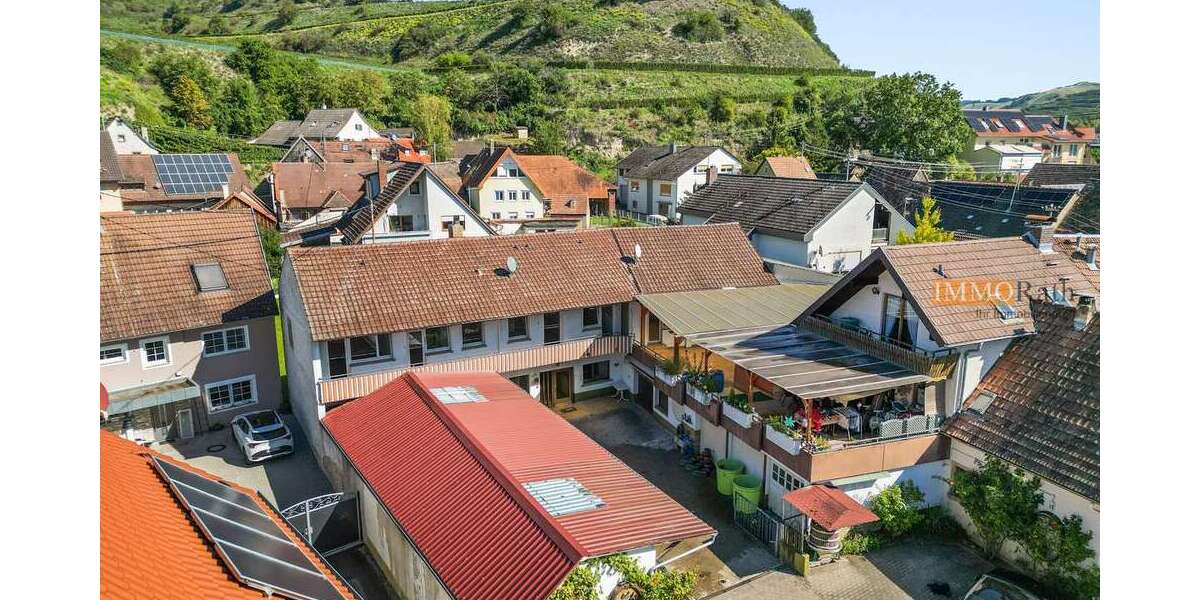 Einfamilienhaus Vogtsburg - 5 Zimmer, 178 m&sup2;, 269.000&euro; | Angebot:26678587