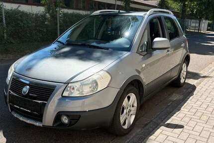 Fiat Sedici 244.074 km 1.990 &euro; Breisach am Rhein 79206