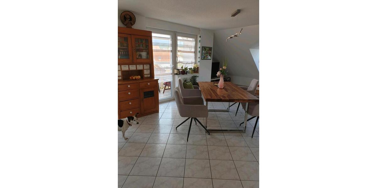 Dachgeschoßwohnung Ettenheim - 2 Zimmer, 69 m&sup2;, 980&euro; | Angebot:25248090