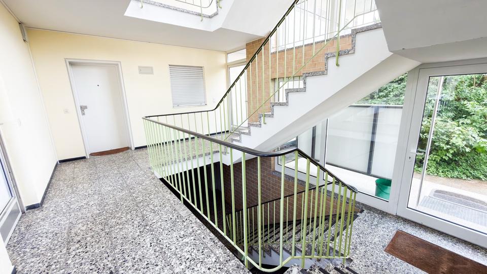 Etagenwohnung Freiburg im Breisgau Haslach - 1 Zimmer, 41 m&sup2;, 180.000&euro; | Angebot:26802193