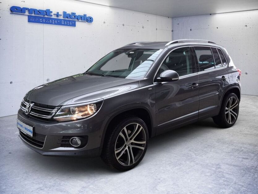 Tiguan