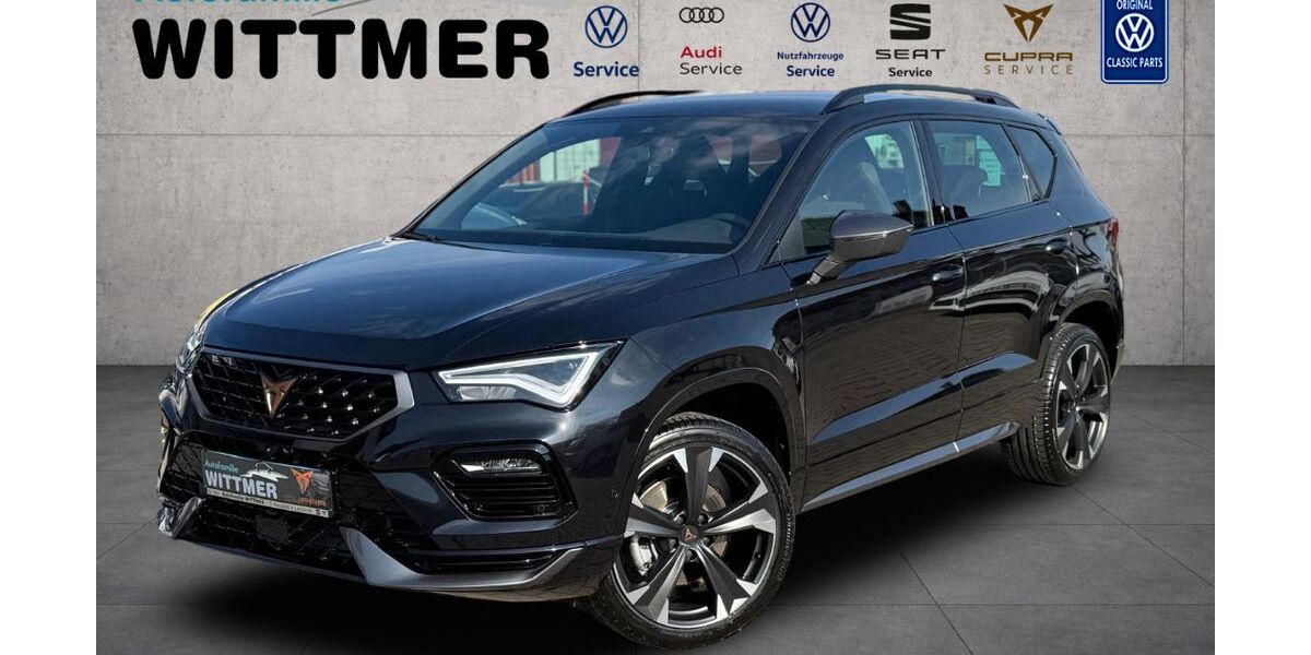 Cupra Ateca 1.600 km 34.990 &euro; Lenzkirch 79853