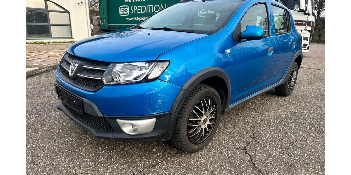 Dacia Sandero 167.268 km 5.490 € Breisach am Rhein 79206