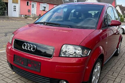 Audi A2 179.000 km 2.999 &euro; Ringsheim 77975