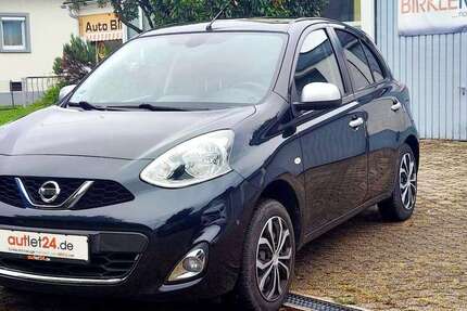 Nissan Micra 47.500 km 7.947 € Reute bei Freiburg 79276