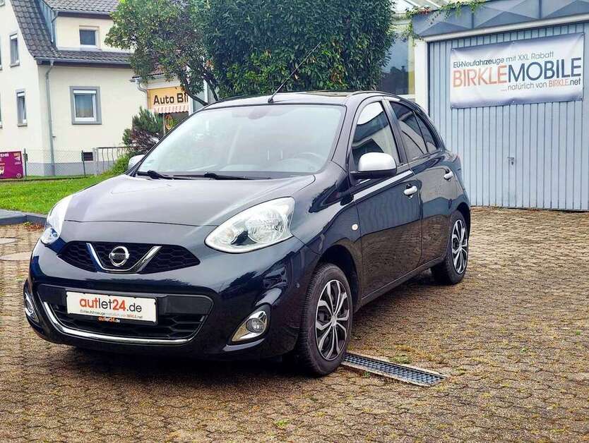 Nissan Micra 47.500 km 7.947 € Reute bei Freiburg 79276