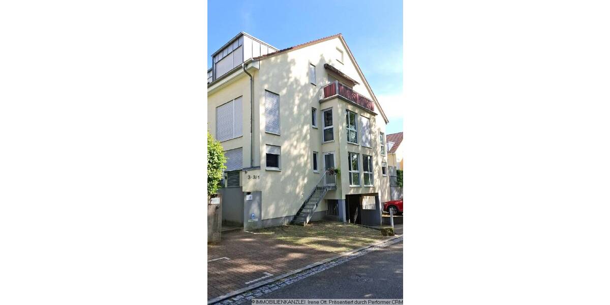 Etagenwohnung Emmendingen Windenreute - 2 Zimmer, 69 m&sup2;, 265.000&euro; | Angebot:25837252