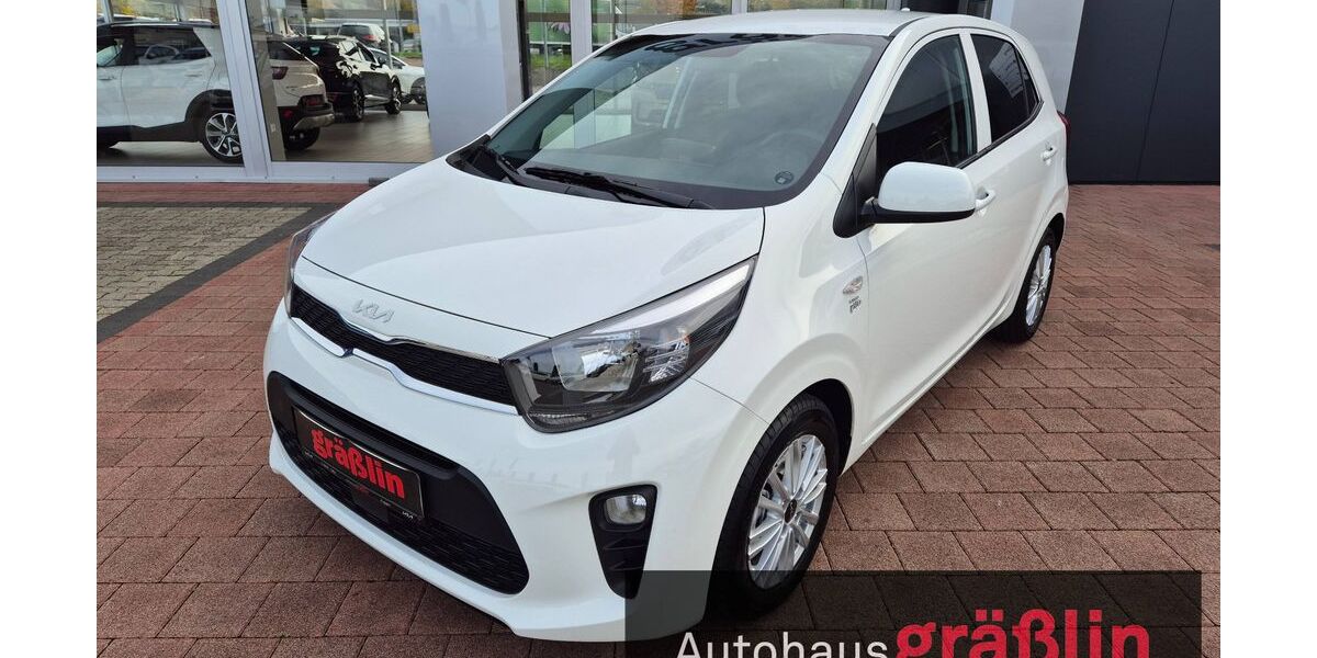 Kia Picanto 29.500 km 14.500 &euro; Auggen 79424