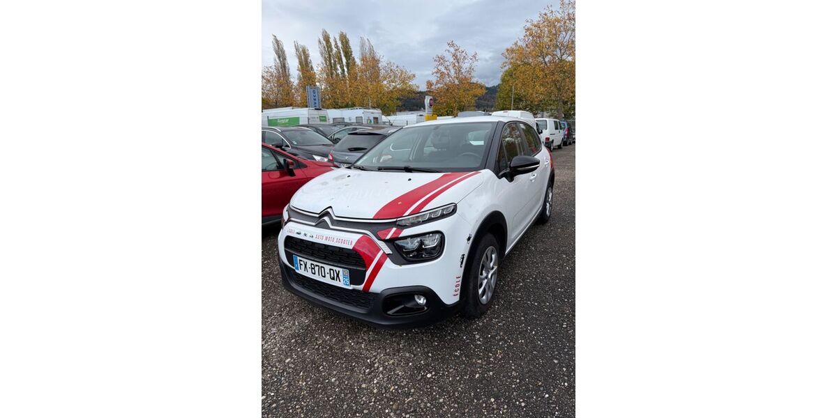 Citroen C3 130.000 km 7.800 &euro; Freiburg 79108