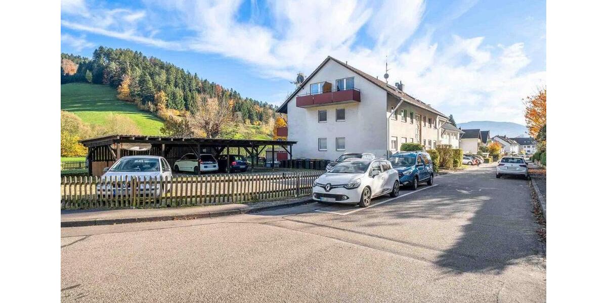 Erdgeschoßwohnung Stegen - 1 Zimmer, 25 m&sup2;, 800&euro; | Angebot:24804727