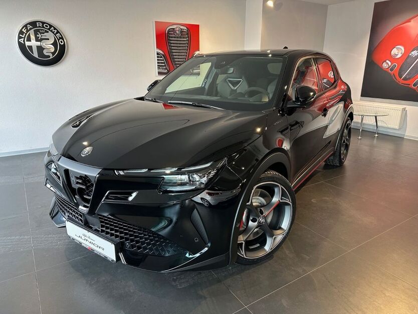 Alfa Romeo Junior 1.500 km 49.900 € Hartheim am Rhein 79258
