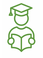 Symbol für Weiterbildung in Freiburg im Breisgau