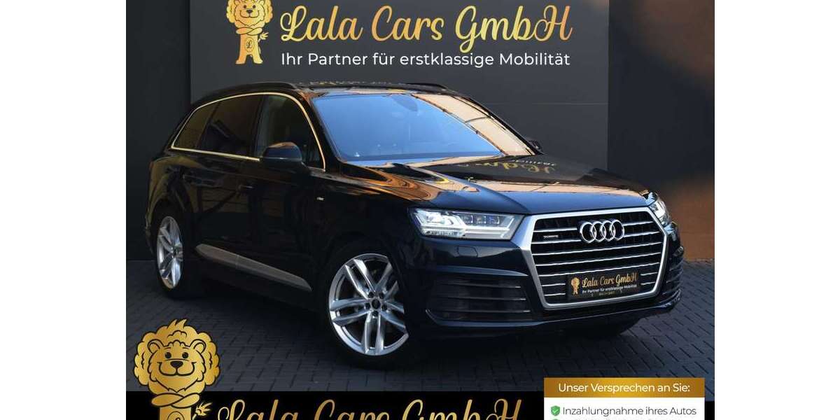 Audi Q7 186.000 km 32.980 &euro; Ehrenkirchen 79238