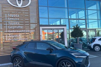 Toyota C-HR 15.000 km 29.880 &euro; Müllheim 79379