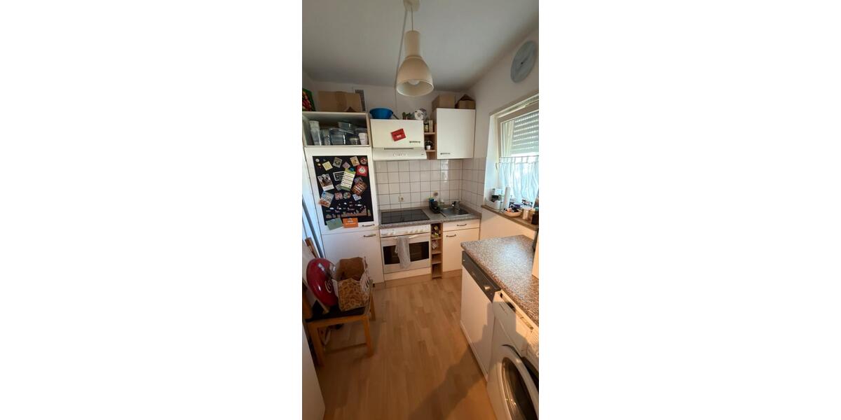 Etagenwohnung Freiburg im Breisgau Haslach - 1 Zimmer, 41 m&sup2;, 180.000&euro; | Angebot:27286879