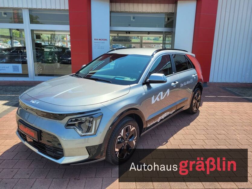 Kia Niro 24.000 km 34.900 € Auggen 79424