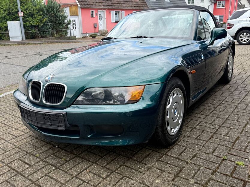 BMW Z3 130.000 km 5.500 € Ringsheim 77975